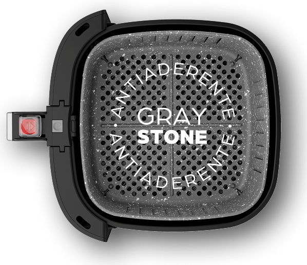 Cesto Gray Stone